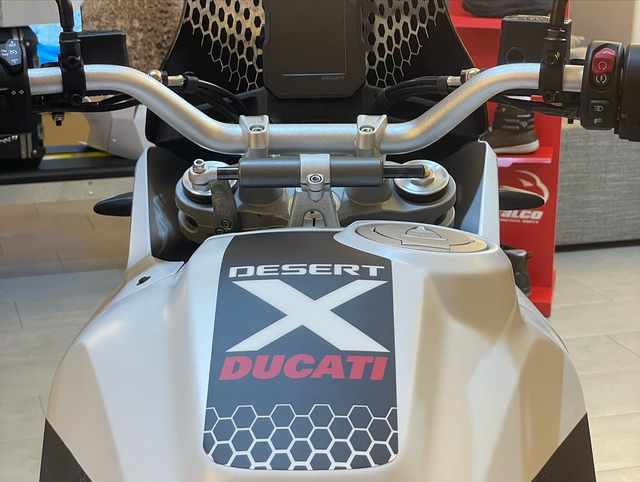 GRAFICA DESERT X - KIT IG- DX 002