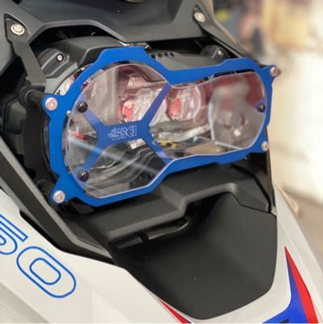 HEADLIGHT PROTECTION GS 1250-GS1200 LC