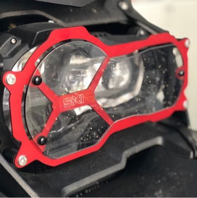HEADLIGHT PROTECTION GS 1250-GS1200 LC - immagine 2