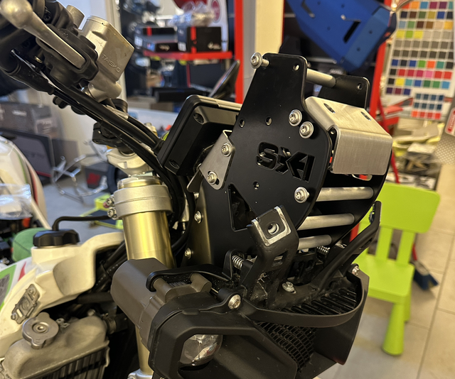 SXI RALLY TOWER KOVE 450 - immagine 2