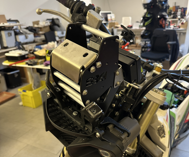 SXI RALLY TOWER KOVE 450 - immagine 3