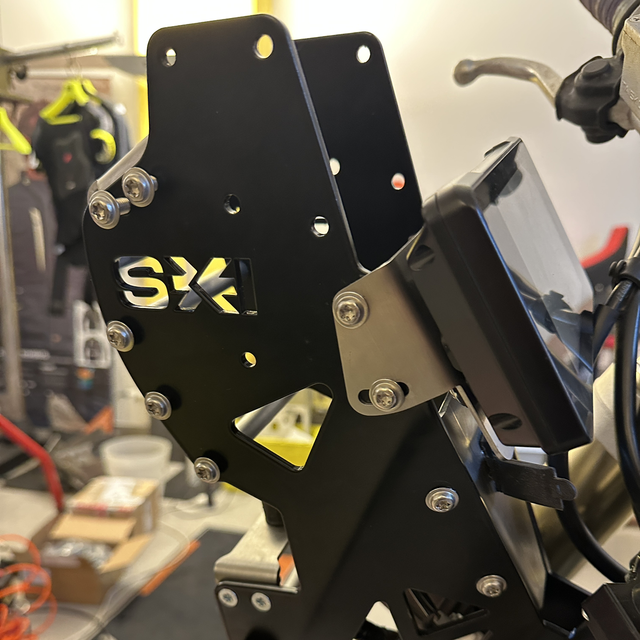 SXI RALLY TOWER KOVE 450 - immagine 4