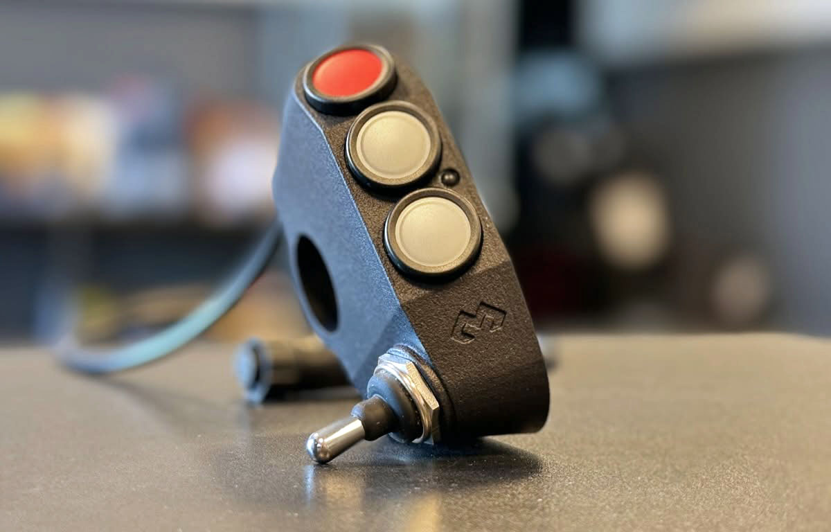 DMD Remote 3 - Wireless Rally Controller