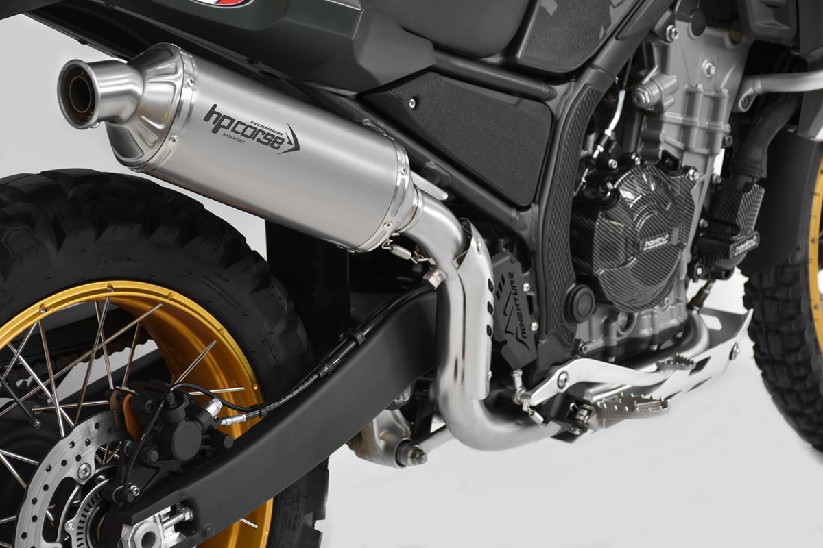HP CORSE Complete System Racing - KOVE