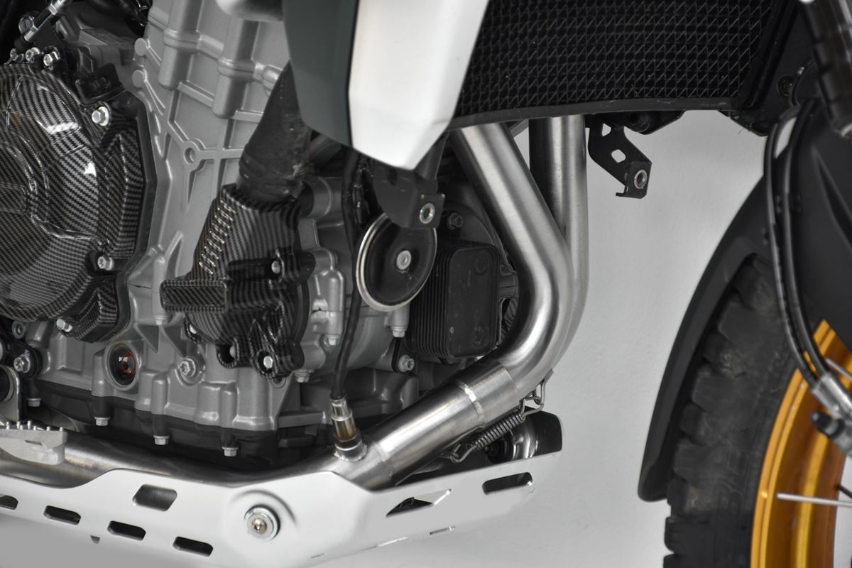 HP CORSE Complete System Racing - KOVE - immagine 2