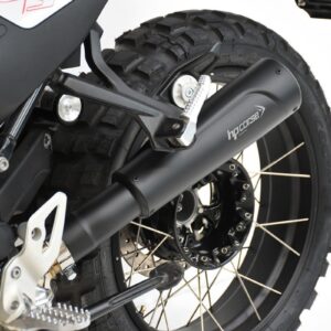 HP CORSE HYDROFORM RS 300 Black - BMW
