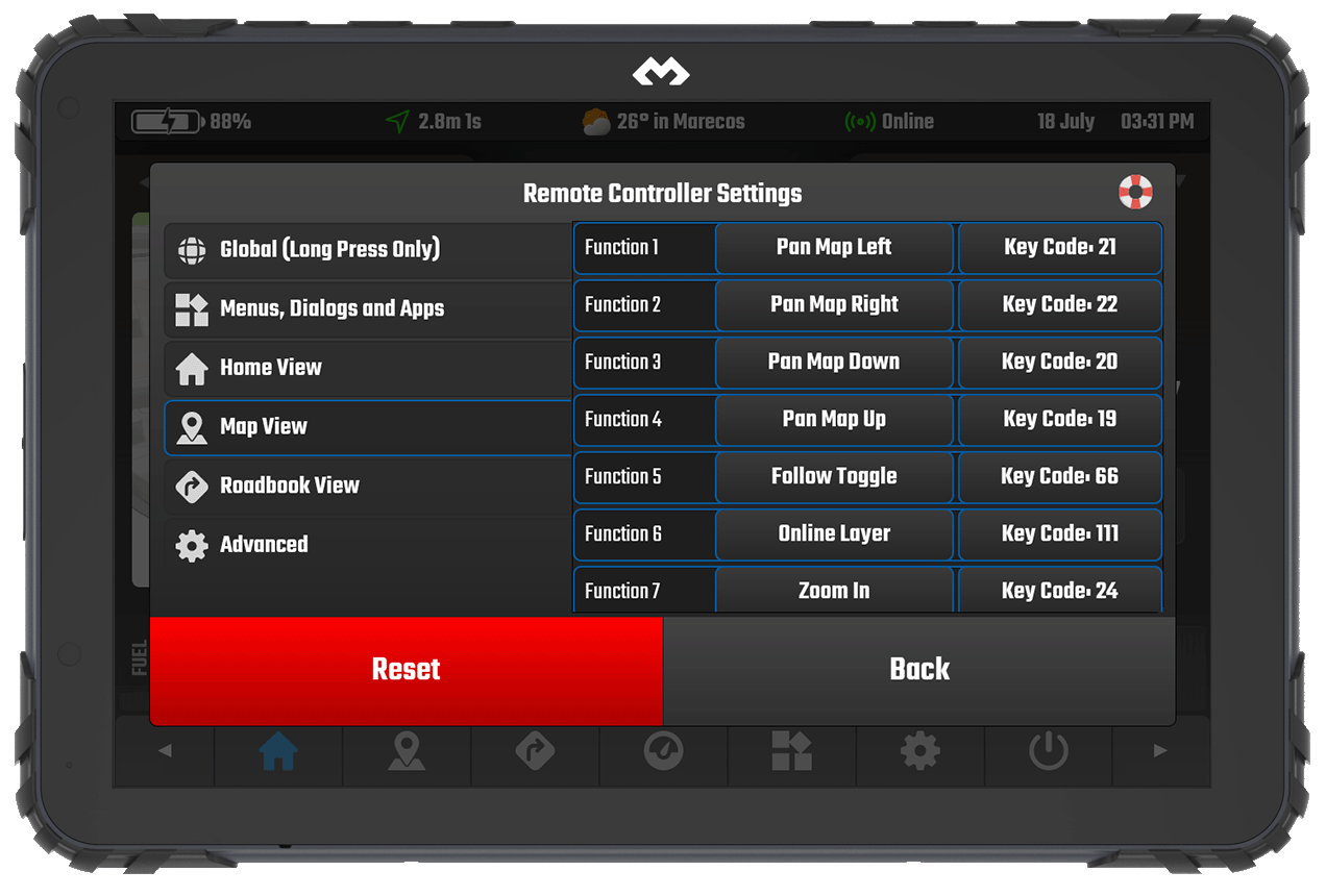 DMD Remote 4 - Professional Enduro Controller - immagine 2